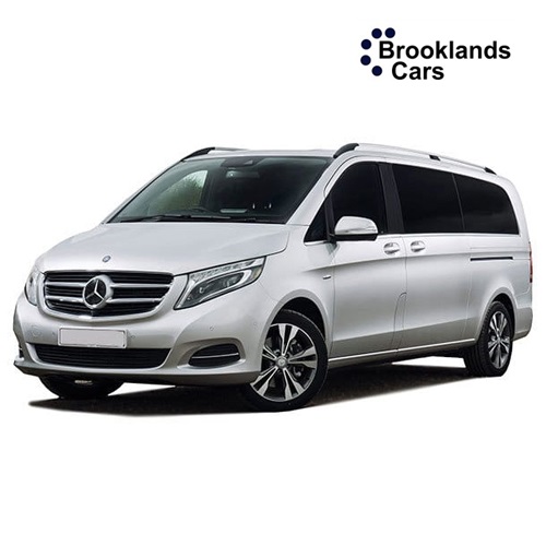 7 Seater Vehicle Mercedes V Class