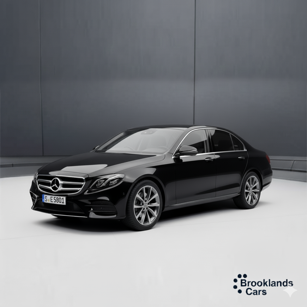 Brooklands Executive Taxi