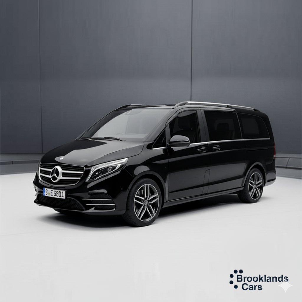 7 Seater Vehicle Mercedes V Class